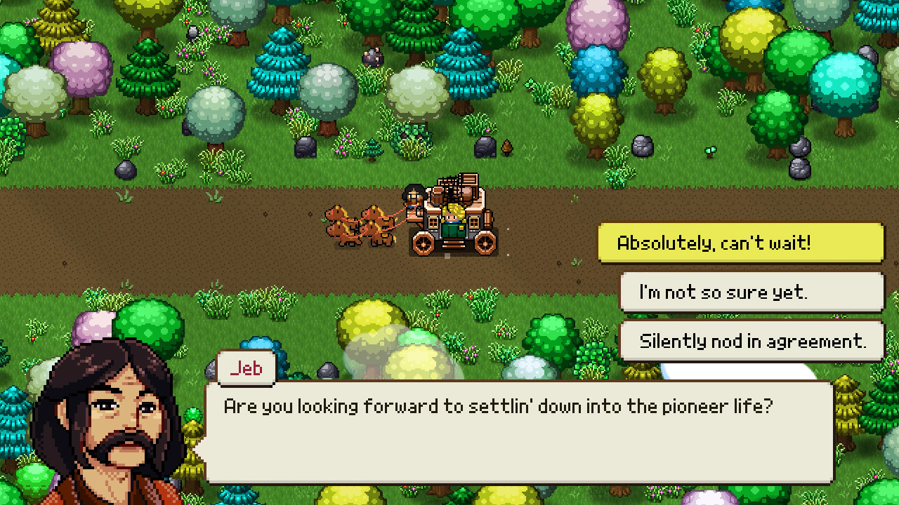 【美版】荒野大农夫 .Cattle Country截图