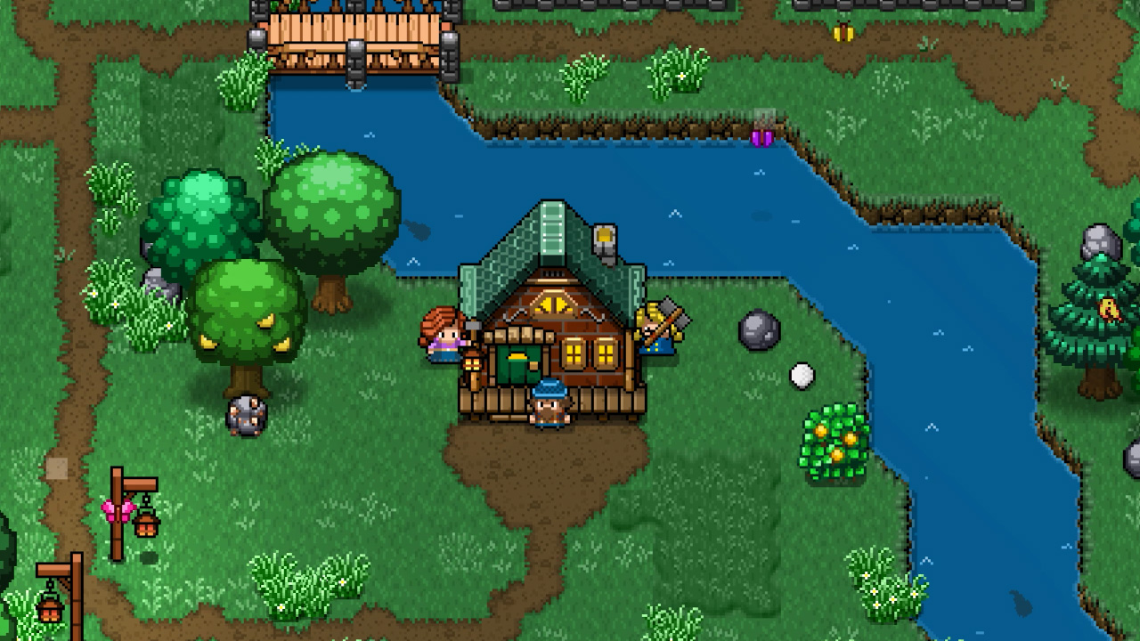 【美版】荒野大农夫 .Cattle Country截图