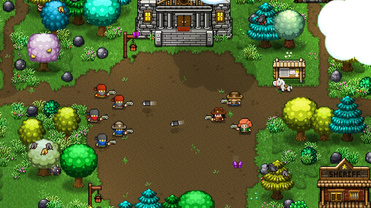 【美版】荒野大农夫 .Cattle Country截图