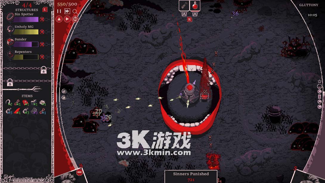 【美版】异端尖叉 .Heretic's Fork截图