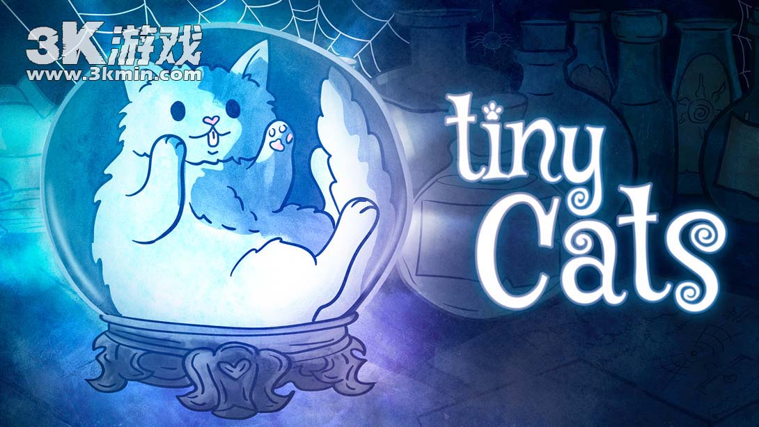 【美版】小猫 .tiny Cats