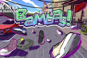 【美版】邦巴斯！ .Bambas!