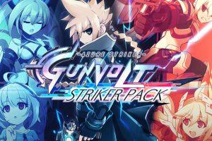 苍穹雷霆 Gunvolt 强袭包（1.7）金手指