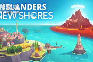 【美版】岛民 新天地 .ISLANDERS New Shores