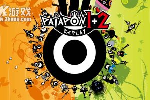 【美版】啪嗒砰 1+2 重制版 .PATAPON 1+2 REPLAY