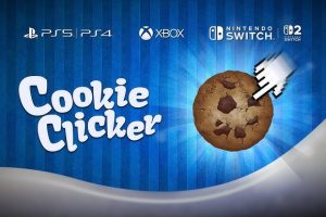 【美版】饼干点点乐 .Cookie Clicker
