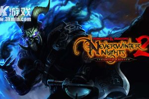 【美版】龙与地下城 无冬之夜2 增强版 .Dungeons & Dragons Neverwinter Nights 2 Enhanced Edition