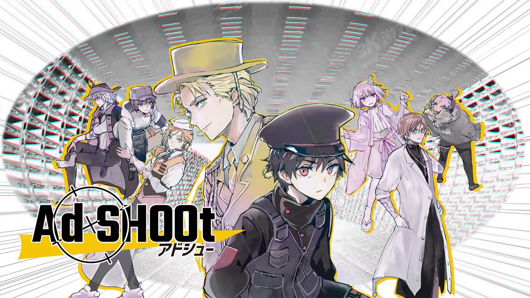 【美版】广告击落 .Ad SHOOt