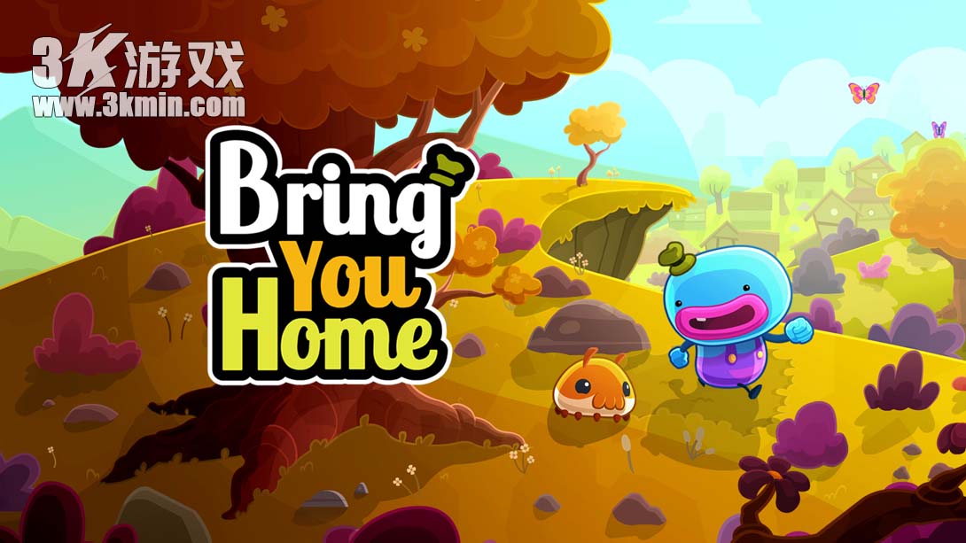 【美版】带你回家 .Bring You Home