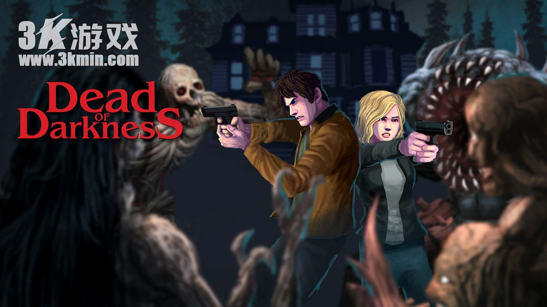 【美版】至暗死境 .Dead of Darkness