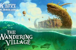 【美版】漂泊牧歌 .The Wandering Village