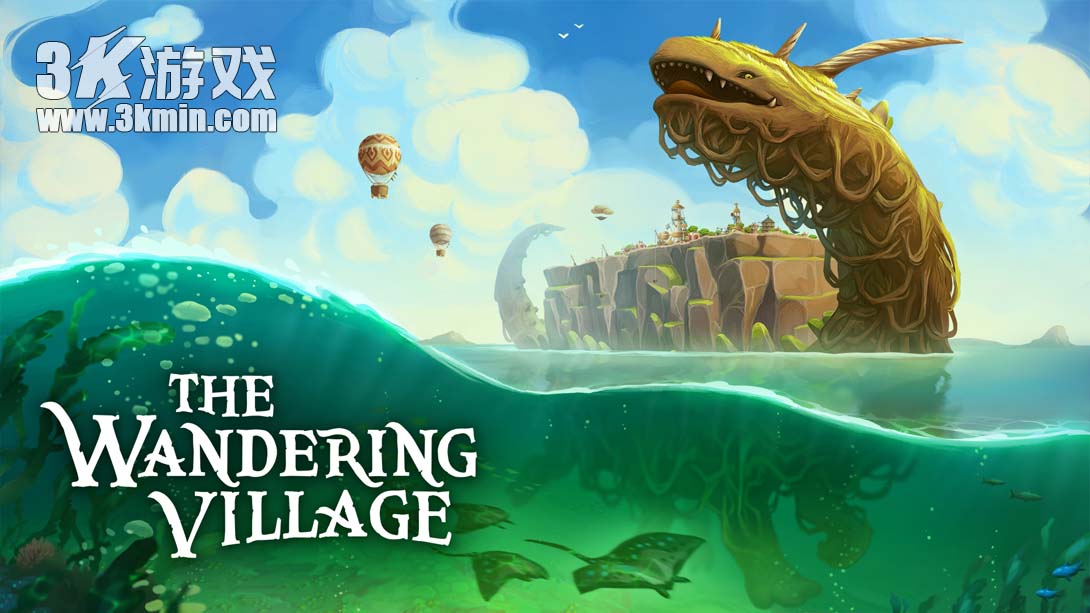 【美版】漂泊牧歌 .The Wandering Village