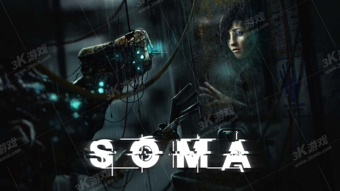 【美版】活体脑细胞 .SOMA