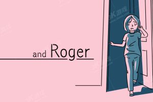 【美版】折言 .and Roger
