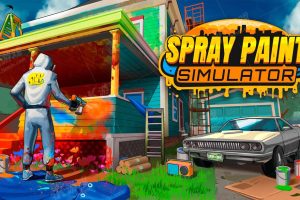 【美版】喷漆模拟器 .Spray Paint Simulator