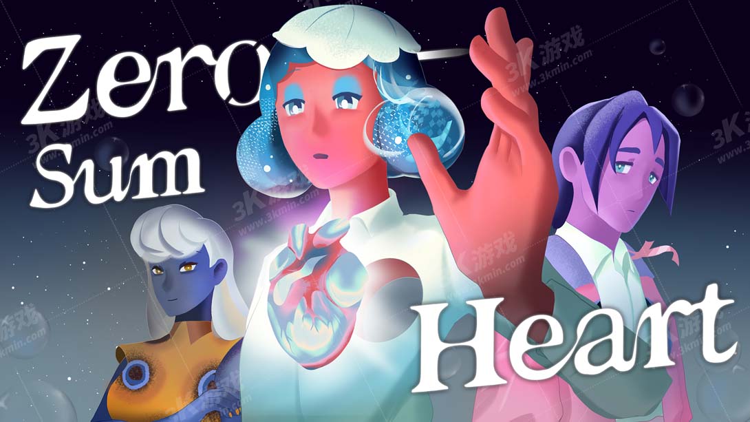 【美版】零和之心 .Zero-Sum Heart