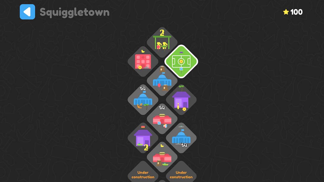 【美版】波浪线下降 .Squiggle Drop截图