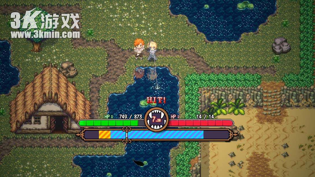 【美版】海洋幻想 .Sea Fantasy截图