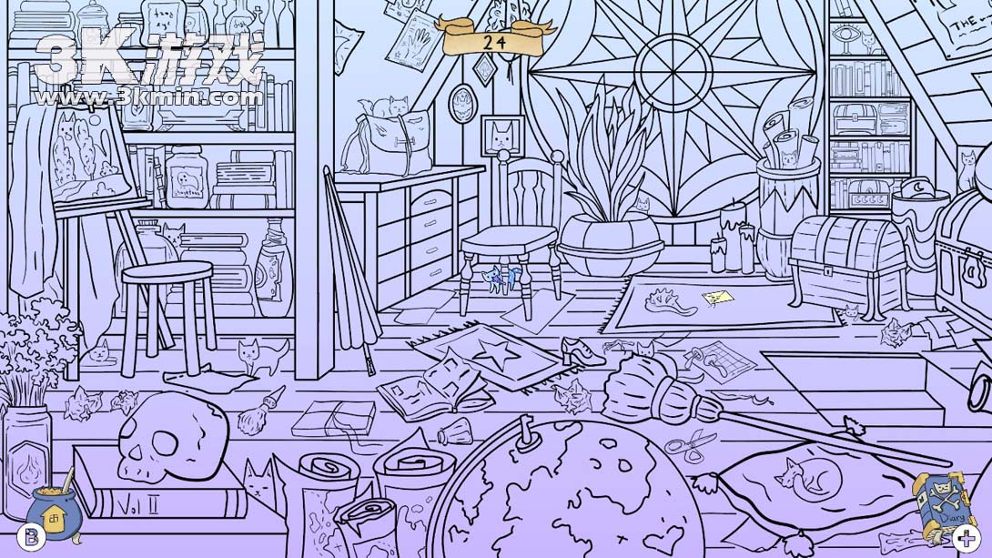 【美版】小猫 .tiny Cats截图