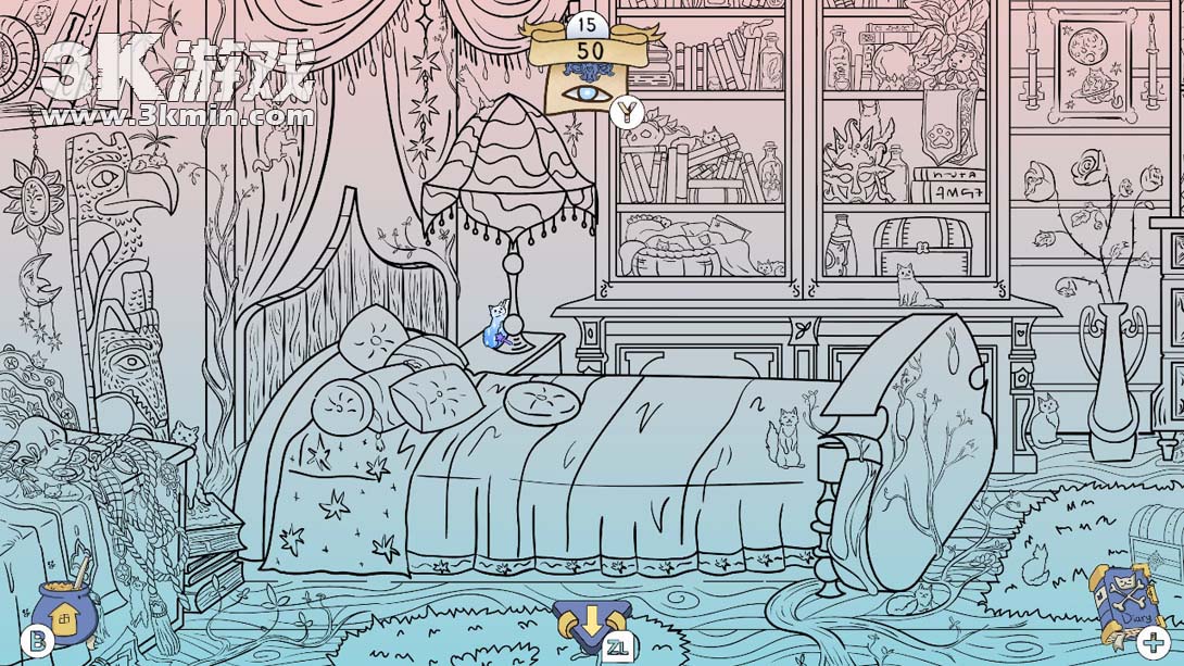 【美版】小猫 .tiny Cats截图