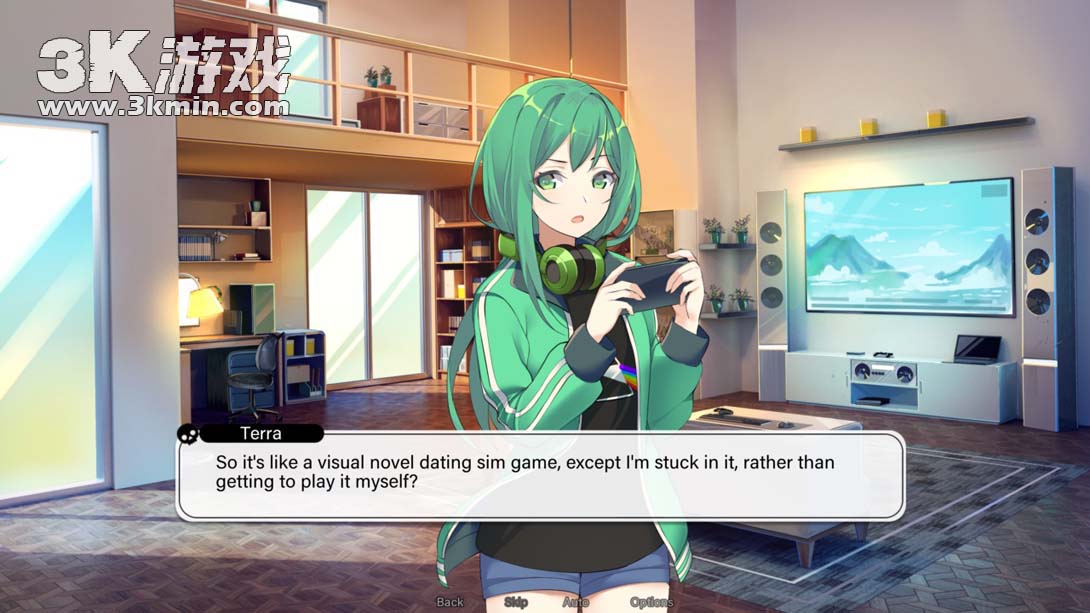 【美版】寻找爱情或尝试死亡 .Find Love Or Die Trying截图