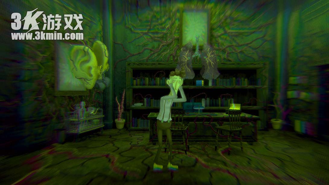 【美版】幽影之线 .Slender Threads截图