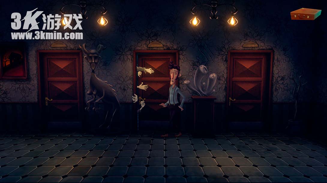 【美版】幽影之线 .Slender Threads截图