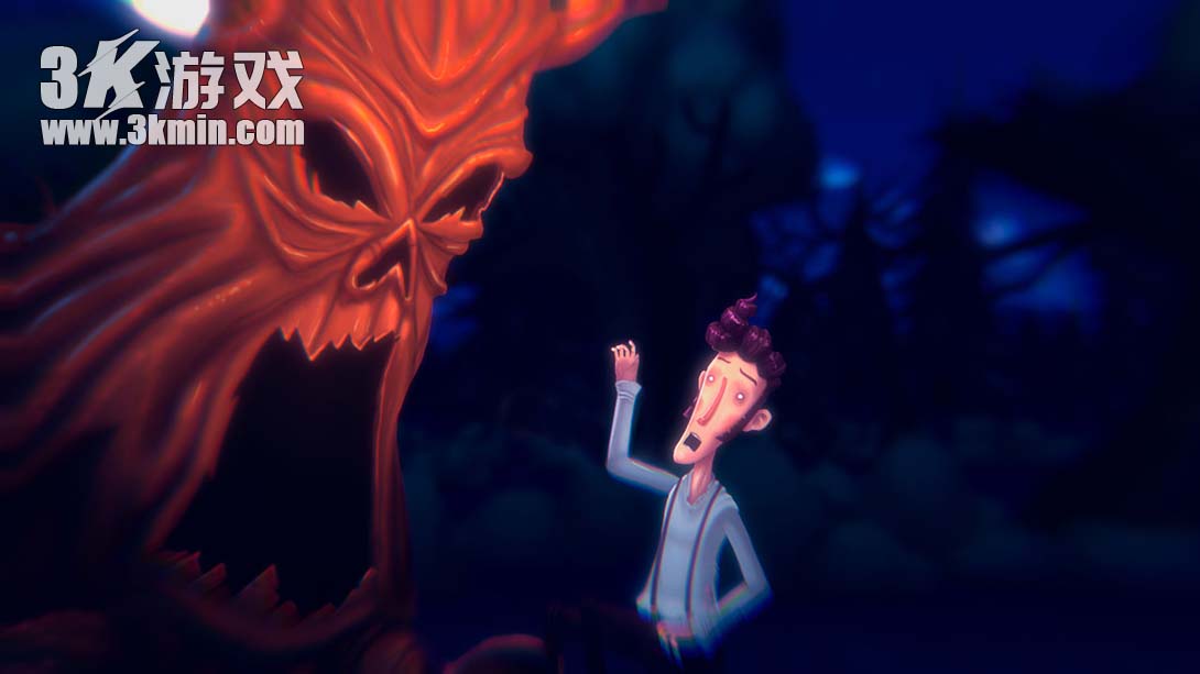 【美版】幽影之线 .Slender Threads截图