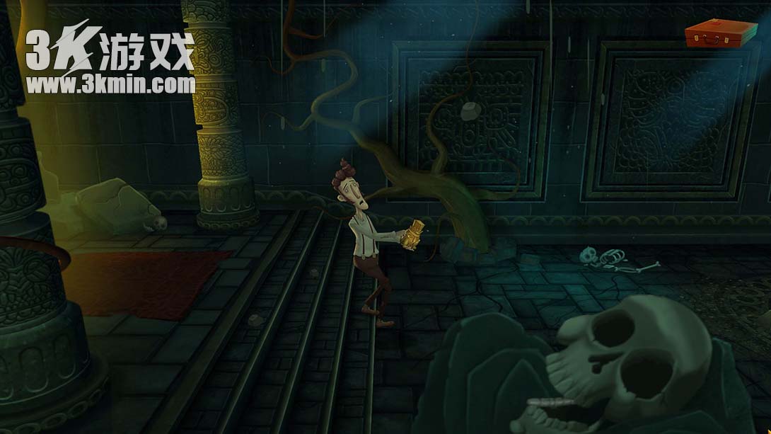 【美版】幽影之线 .Slender Threads截图