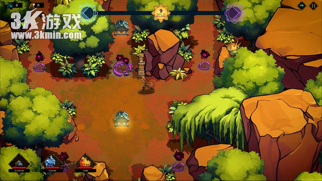 【美版】龙蚀 .Dragon Eclipse截图