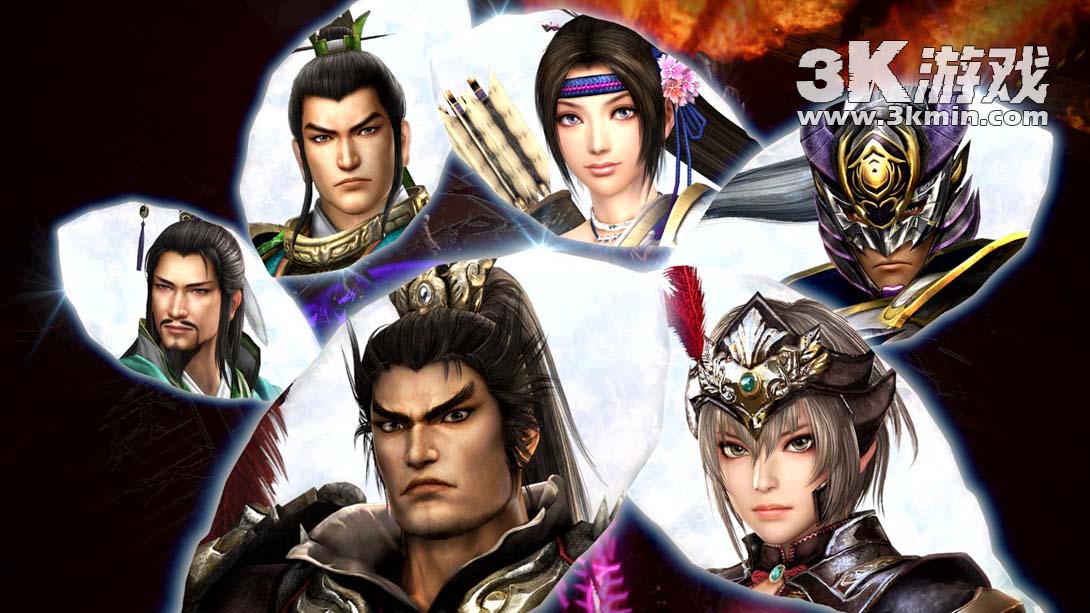 无双深渊 .WARRIORS Abyss（1.4.0）金手指截图