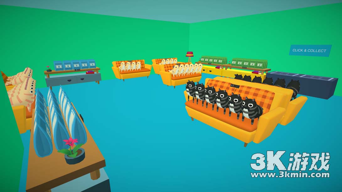 【美版】商店模拟器：宠物店 .Shop Simulator: Pet Shop截图