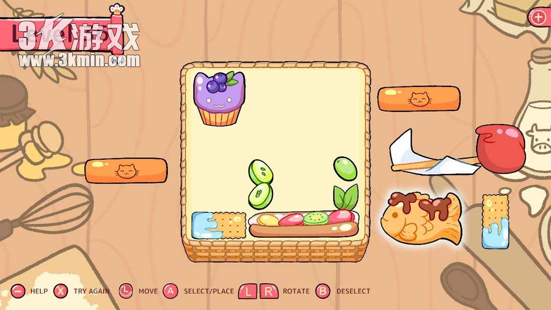 【美版】猫咪糕点店 .Neko Bakery截图