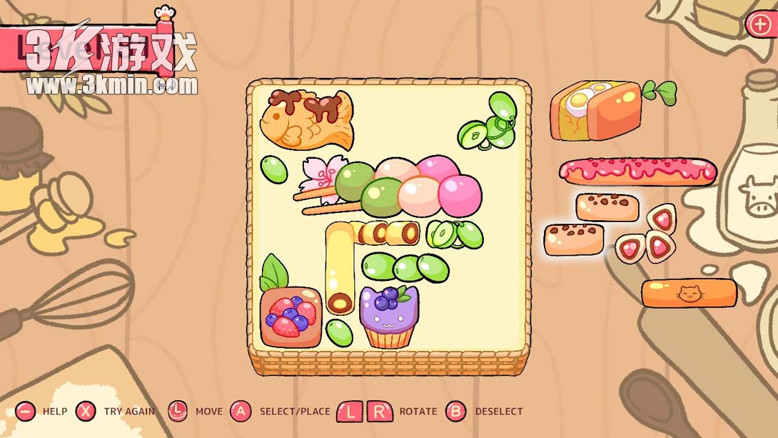 【美版】猫咪糕点店 .Neko Bakery截图