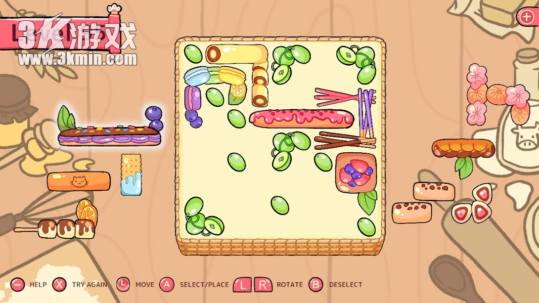 【美版】猫咪糕点店 .Neko Bakery截图