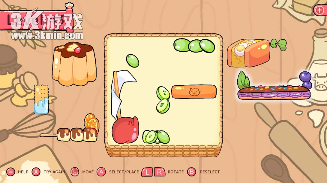 【美版】猫咪糕点店 .Neko Bakery截图