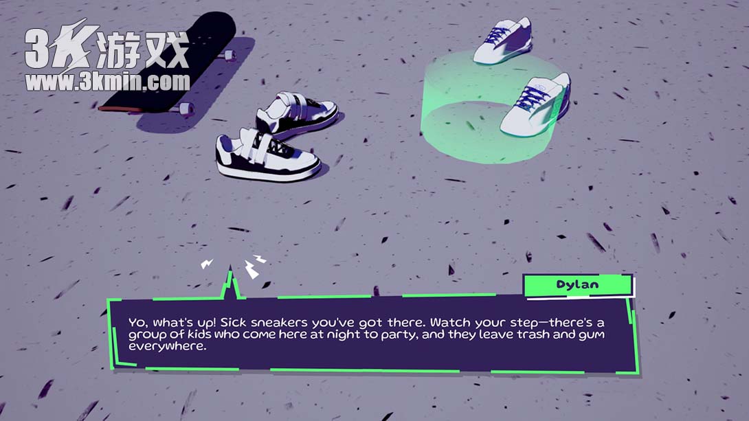 【美版】邦巴斯！ .Bambas!截图