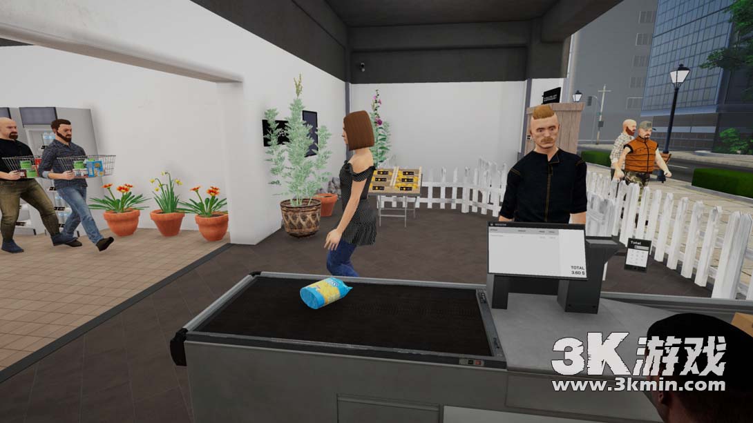 【美版】商店模拟器：超市 .Shop Simulator: Supermarket截图