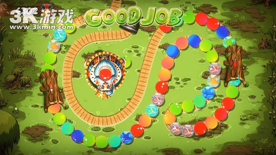 【美版】祖玛皇家弹球射手狂热 .Zumba Royal - Marble Shooter Mania截图