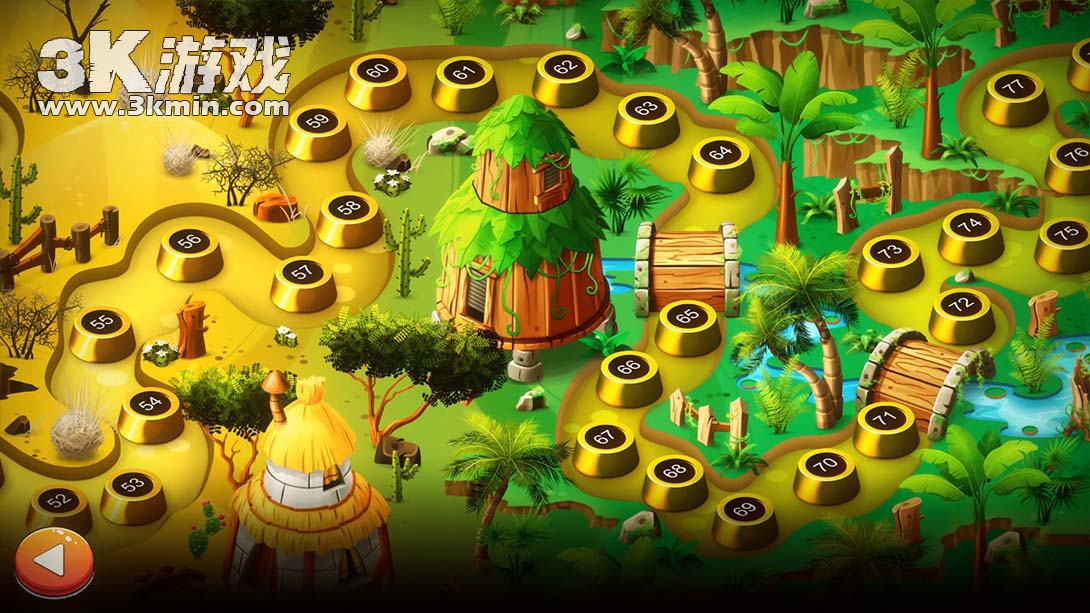 【美版】祖玛皇家弹球射手狂热 .Zumba Royal - Marble Shooter Mania截图