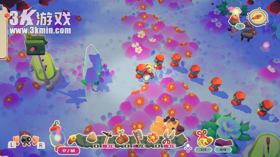 【美版】雾方福地 .Into The Emberlands截图