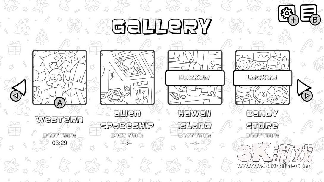 【美版】寻物大师：这里没有圣诞老人 .There's No Santa截图