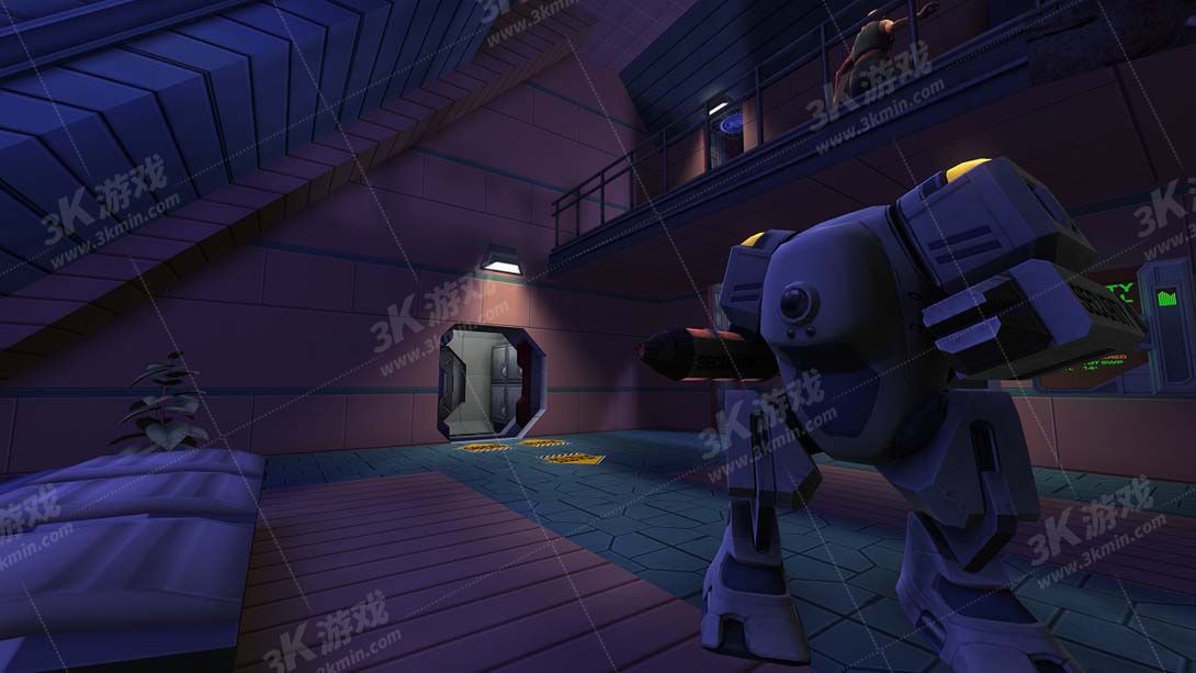 【美版】网络奇兵2 25周年复刻版 .System Shock 2 25th Anniversary Remaster截图