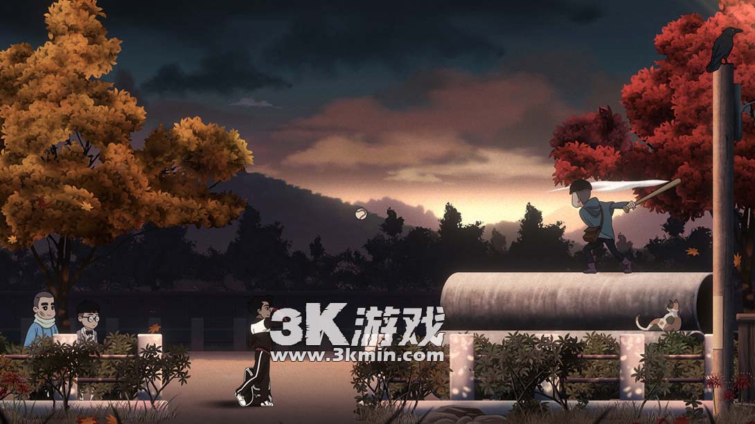 【日版】最后一次与你邂逅 .Last Time I Saw You截图