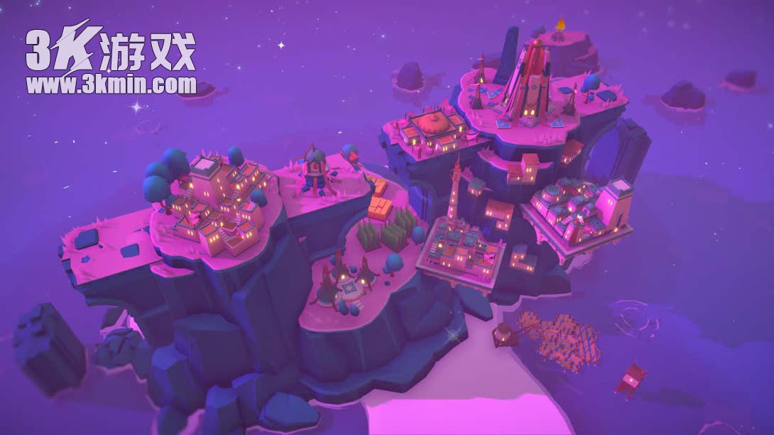 【美版】岛民 新天地 .ISLANDERS New Shores截图