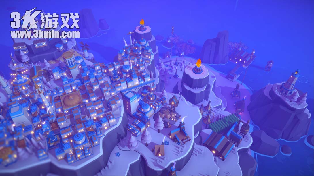 【美版】岛民 新天地 .ISLANDERS New Shores截图