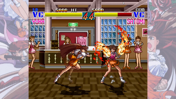 【美版】蒸汽之心&姬武神传说 土星纪念版 .Steam Hearts and ADVANCED Variable Geo Saturn Tribute截图