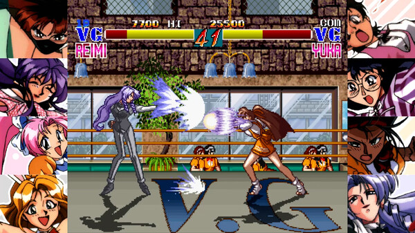 【美版】蒸汽之心&姬武神传说 土星纪念版 .Steam Hearts and ADVANCED Variable Geo Saturn Tribute截图