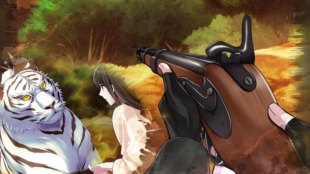 【美版】白虎 ～四神部队炎恋记～ .BYAKKO Shijin Butai Enrenki截图