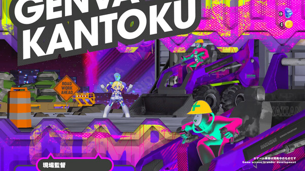 【美版】次元少女科涅鲁 .CONERU -DIMENSION GIRL-截图